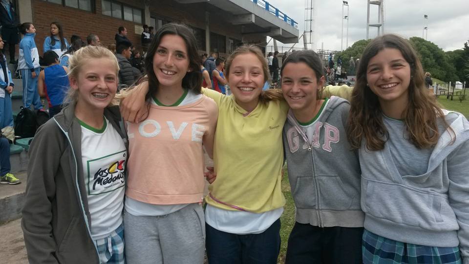 Más medallas en los Juegos Bonaerenses