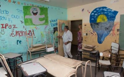 La Escuela 46 se suma como obra del Fondo Educativo