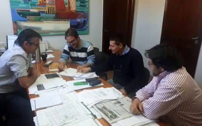 PLANIFICARON EL COMIENZO DE LA DEMOLICION DEL EDIFICIO DE LA ESCUELA nº 7