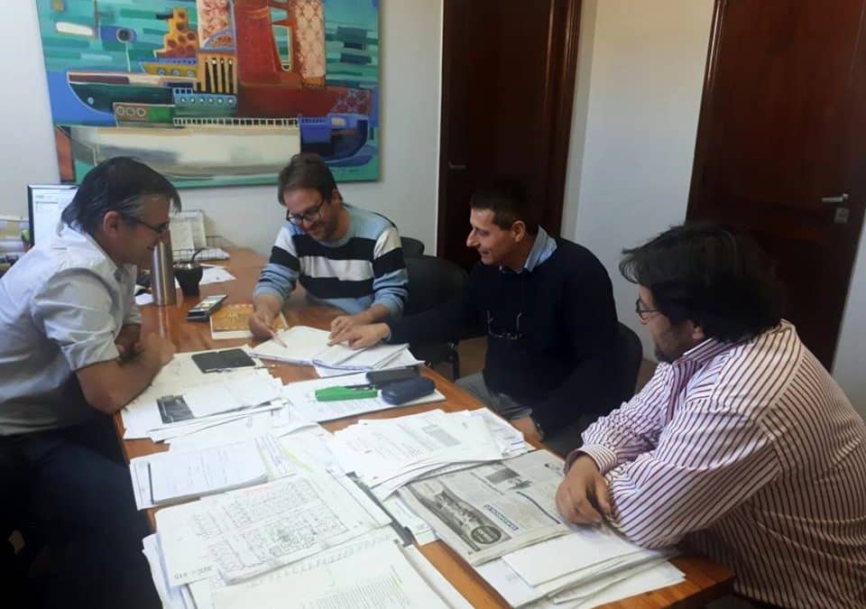 PLANIFICARON EL COMIENZO DE LA DEMOLICION DEL EDIFICIO DE LA ESCUELA nº 7