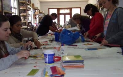 Continúan algunos talleres culturales durante el verano