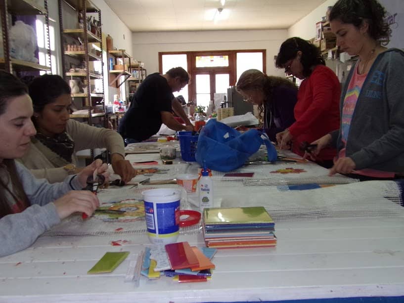 Continúan algunos talleres culturales durante el verano