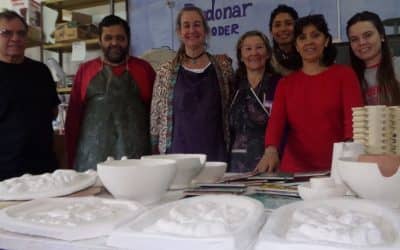 Actividades de la Escuela Municipal de Cerámica