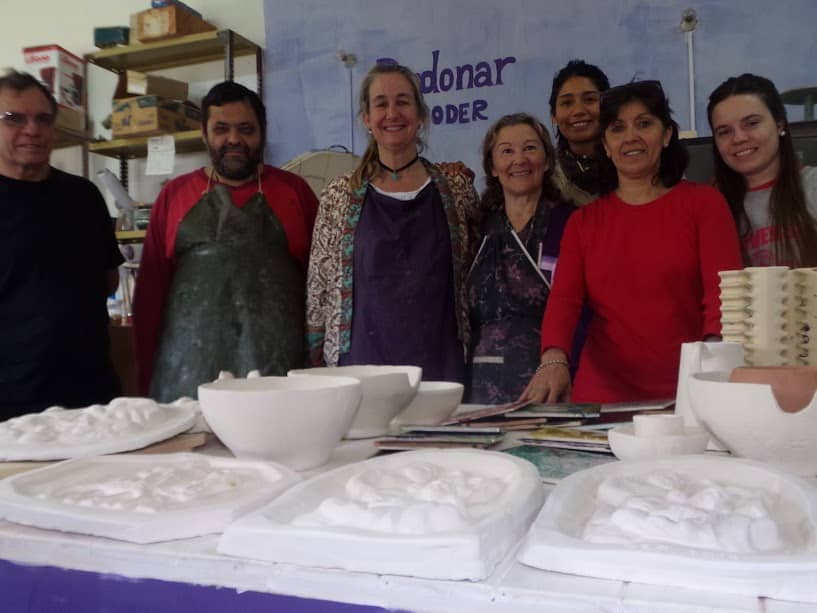 Actividades de la Escuela Municipal de Cerámica