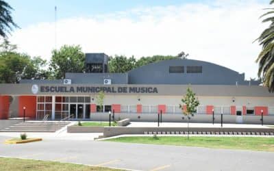 CON ENSAYOS Y CLASES ON LINE, LA ESCUELA MUNICIPAL DE MÚSICA CONTINÚA FUNCIONANDO A PLENO
