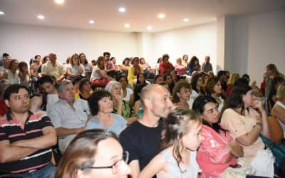 LA ORQUESTA MUNICIPAL INFANTIL Y LOS ENSAMBLES DE SAXOS Y CLARINETES CERRARON EL AÑO AL CALOR DE LOS APLAUSOS
