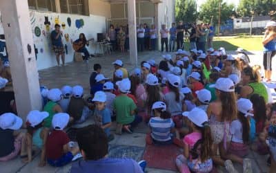 LAS ESCUELAS ABIERTAS DE VERANO FUNCIONARAN ESTE AÑO EN SEIS SEDES Y ASISTIRAN 450 CHICOS