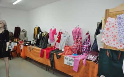 Se realiza en Berutti la muestra anual de Cultura y Educación