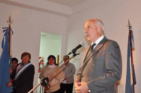 Acto por 80º aniversario de la Escuela Municipal