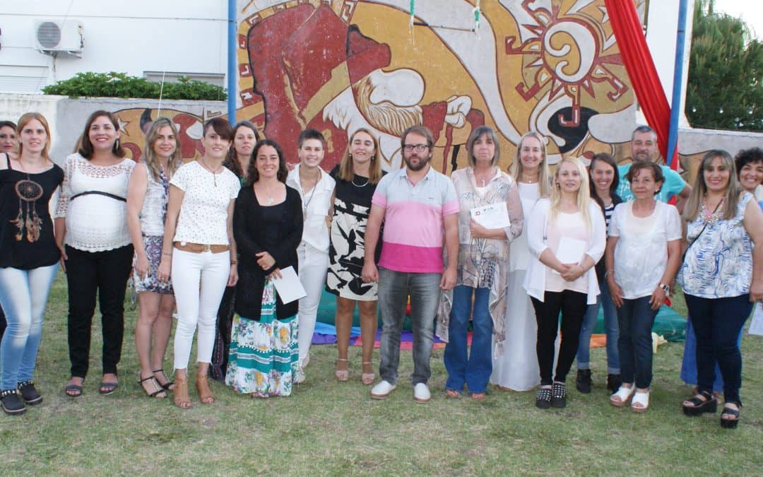 CON LA MUESTRA DE SUS TALLERES, LA ESCUELA MUNICIPAL DE TREINTA DE AGOSTO LE PUSO BROCHE AL CICLO 2018