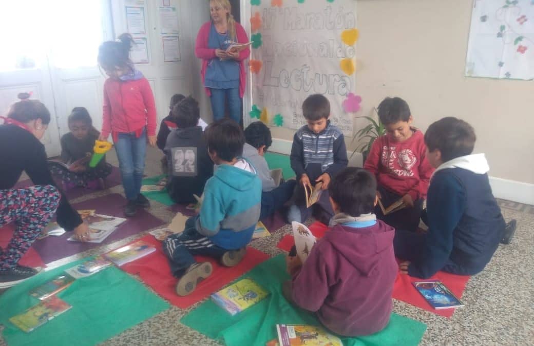 MAÑANA CUMPLE 45 AÑOS LA ESCUELA MUNICIPAL DE GIRODÍAS