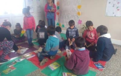 MAÑANA CUMPLE 45 AÑOS LA ESCUELA MUNICIPAL DE GIRODÍAS