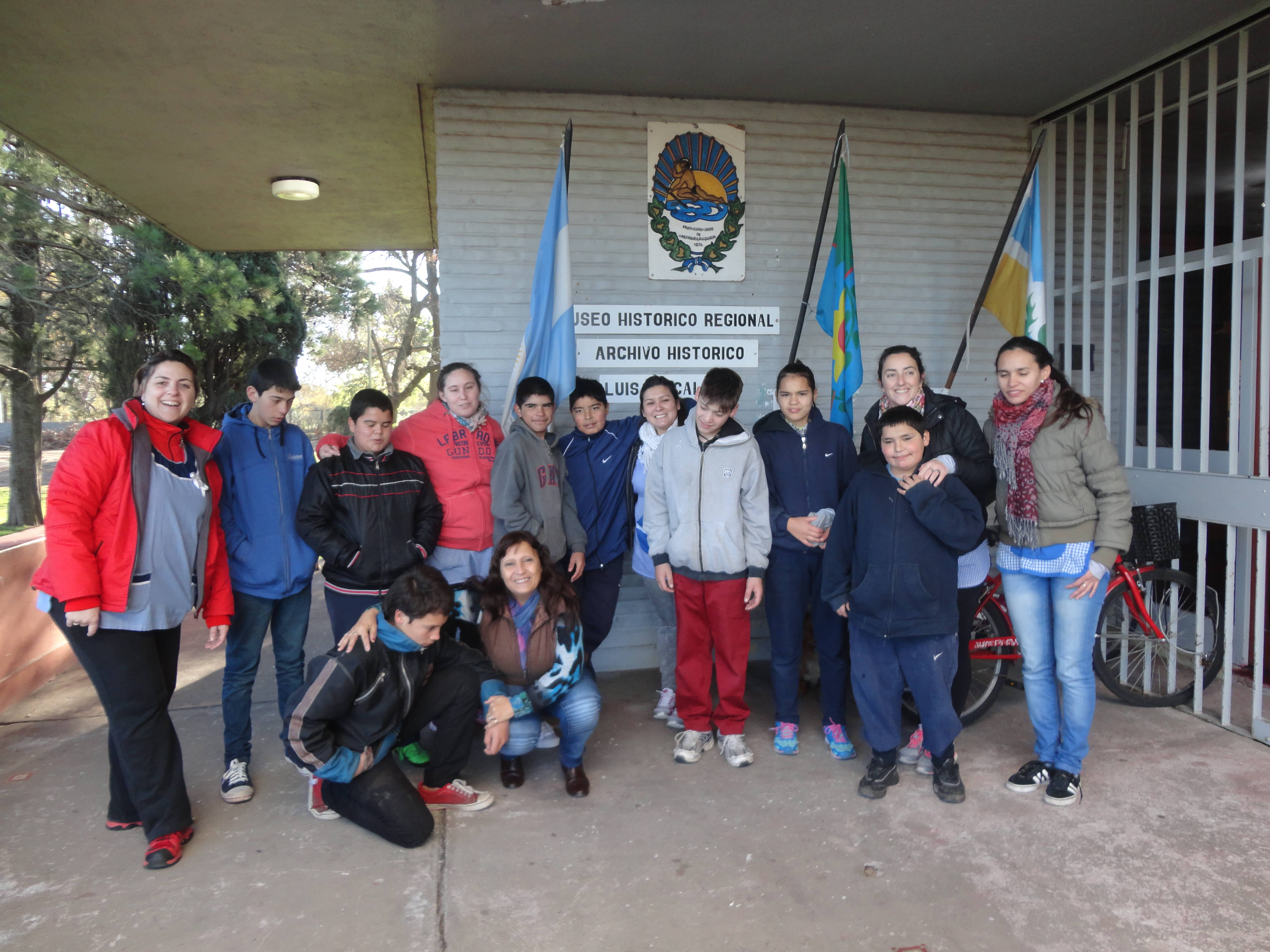 Actividad en el Museo Histórico por el Bicentenario de la Independencia