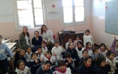 El Municipio ofrece talleres de ESI en las escuelas