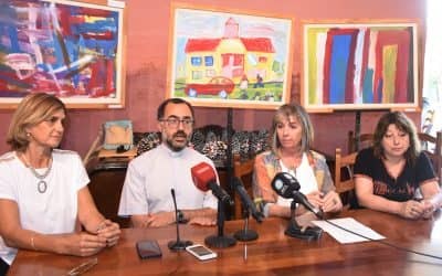 ESPERANDO LA NAVIDAD: ESTE AÑO HABRÁ MUESTRA DE PESEBRES, ACTIVIDADES Y EL CIERRE SERÁ LA MISA CRIOLLA