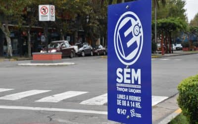 El viernes 4 de mayo comenzará a funcionar el nuevo servicio de estacionamiento medido