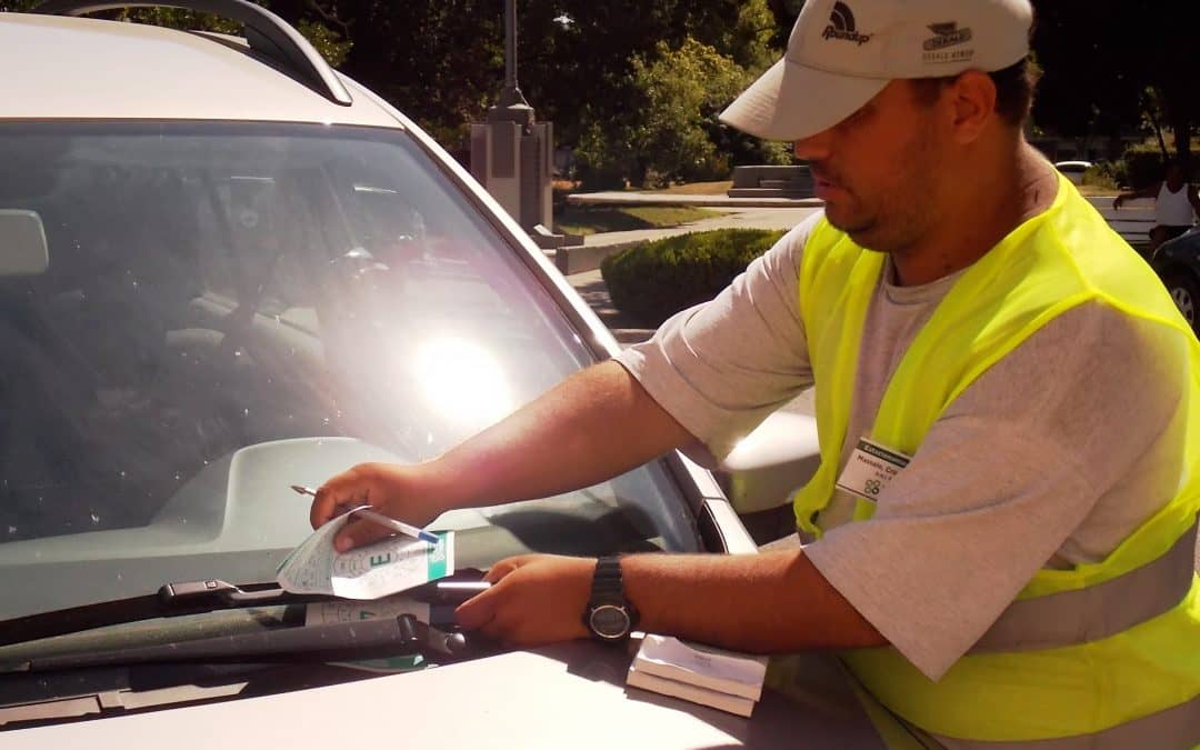 El Municipio informa horarios y costos del Estacionamiento Medido