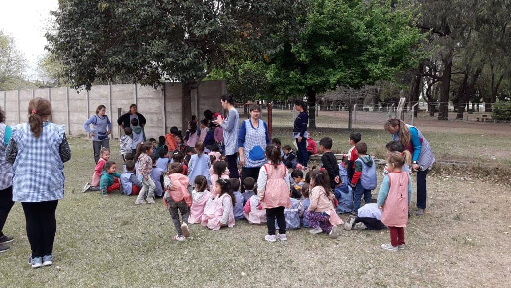 DEFENSA CIVIL FINALIZÓ CON LOS SIMULACROS DE EVACUACIÓN EN LOS JARDINES DE INFANTES PÚBLICOS DE LA CIUDAD CABECERA