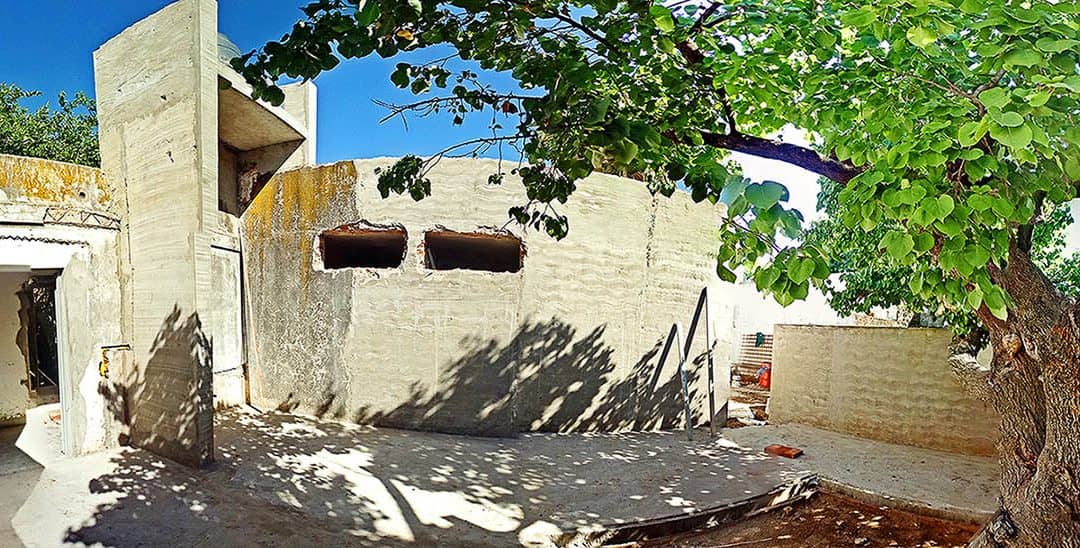 El Municipio avanza con la obra en el edificio de la Ex Escuela Municipal