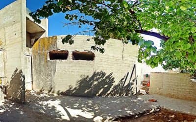 El Municipio avanza con la obra en el edificio de la Ex Escuela Municipal