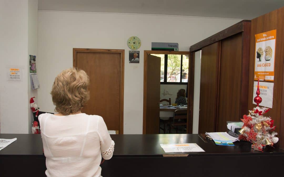 El Municipio realiza unas 50 licencias de conducir