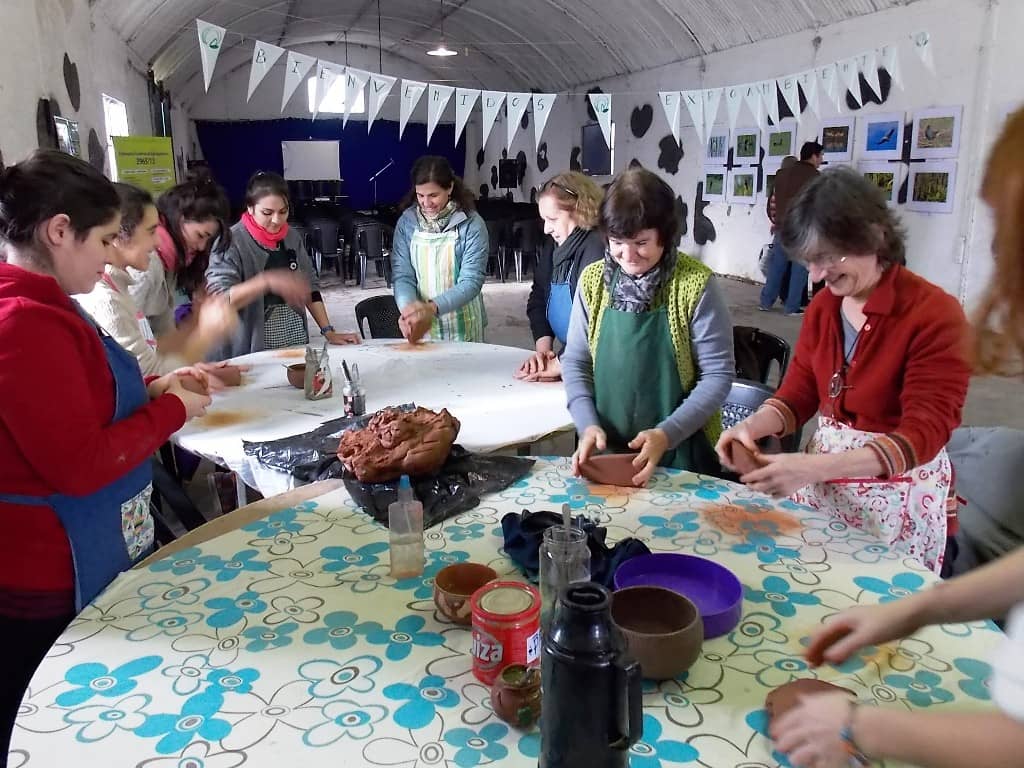 Charlas, talleres y visitas guiadas en la Expo Ambiente