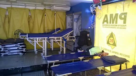 Trenque Lauquen será sede una exposición interprovincial de Seguridad