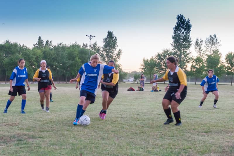 Más resultados de las Olimpíadas del Reencuentro