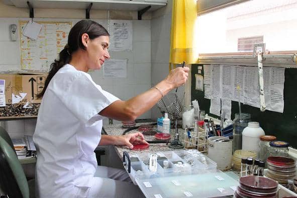 La Farmacia del Hospital cumplió ayer 20 años