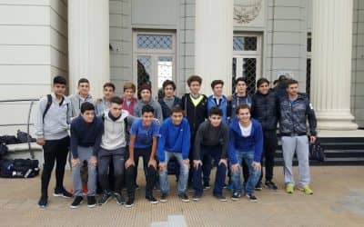 Trenquelauquenses participan de los Juegos Evita 2017