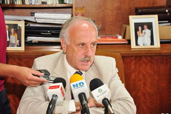 Feito recibió a Gatica por “Soluciones Ya”