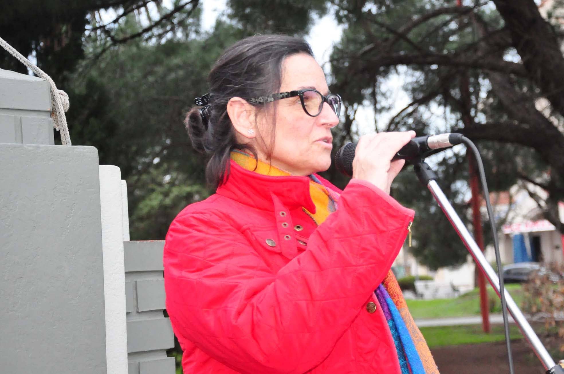 Felice habló sobre el reclamo de una vecina