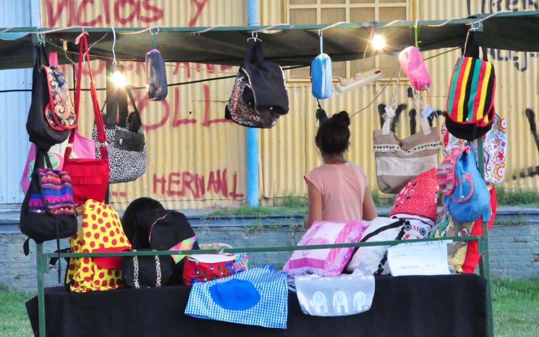 Se realiza mañana la «Feria Navidad Emprendedora» en Plaza San Martín