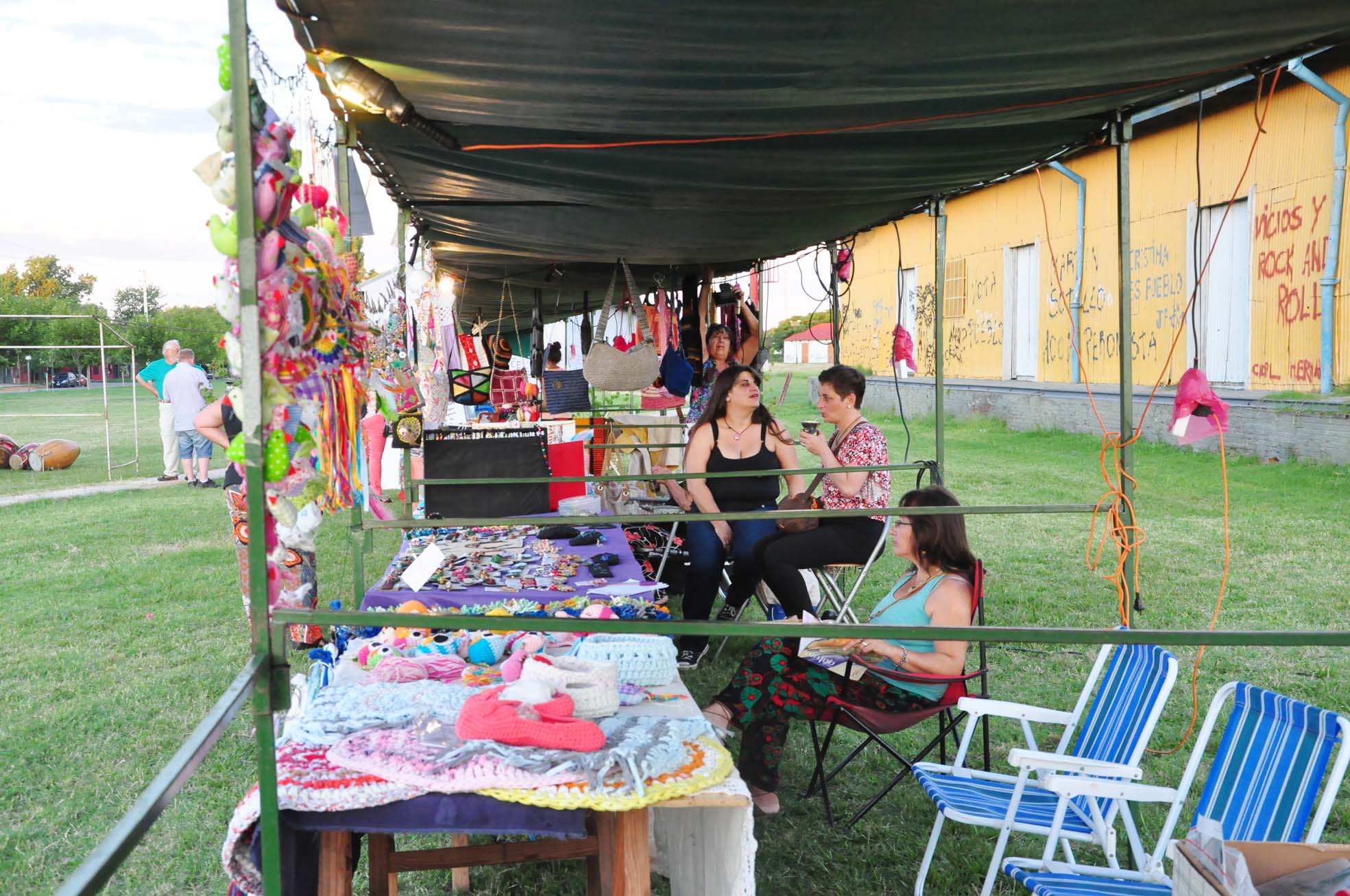 Últimos días de inscripción para artesanos, manualistas y gastronómicos