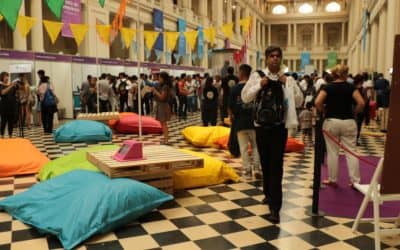 Bathis participó de la Feria Expo Empleo Joven