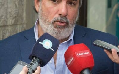 Inundaciones: Fernández instó a respetar los acuerdos regionales