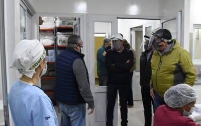 MIGUEL FERNÁNDEZ: “ES UN ENORME AVANCE PARA NUESTRO SISTEMA DE SALUD Y UN SALTO DE CALIDAD GIGANTE”