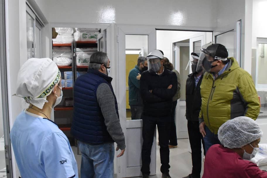 MIGUEL FERNÁNDEZ: “ES UN ENORME AVANCE PARA NUESTRO SISTEMA DE SALUD Y UN SALTO DE CALIDAD GIGANTE”