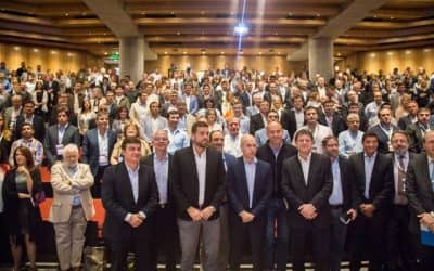 Fernández, en un congreso sobre ciudades, accesibilidad, innovación y transparencia