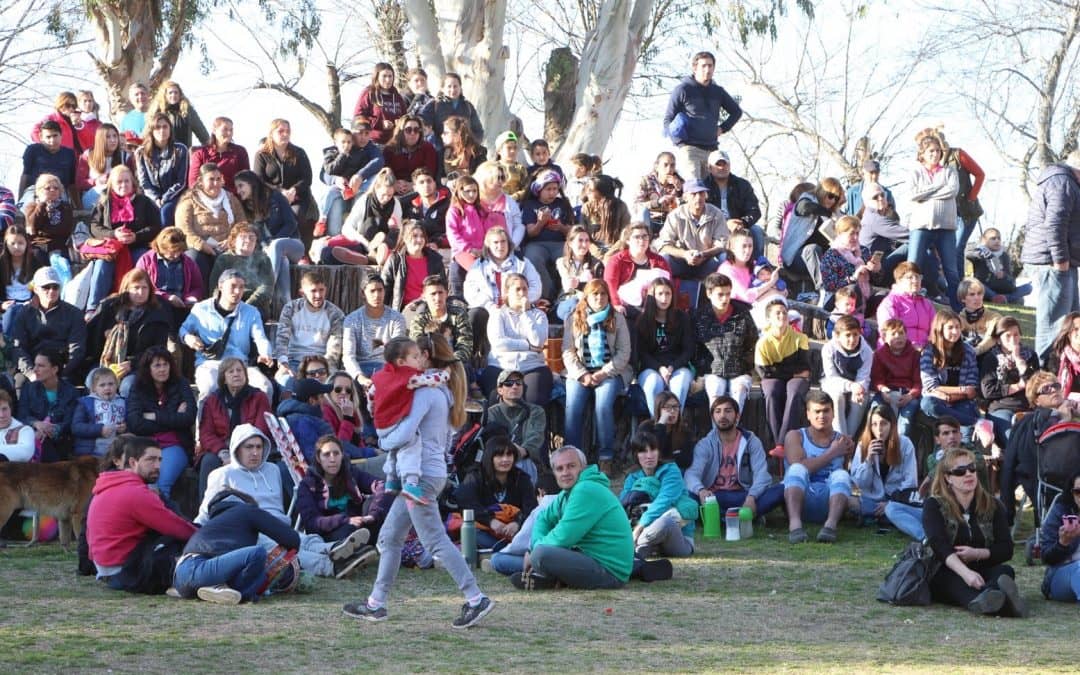 EN EL MARCO DE LAS ACTIVIDADES POR SU 109° ANIVERSARIO, TREINTA DE AGOSTO FESTEJA EL DOMINGO EL DÍA DEL NIÑO