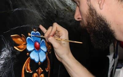 Se realizará mañana (sábado) un taller intensivo de fileteado porteño