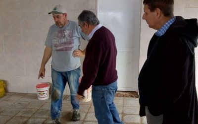 EL MUNICIPIO LLAMA A CONCURSO DE PRECIOS PARA LA CONCESION DE UNA FILETERA EN BERUTI