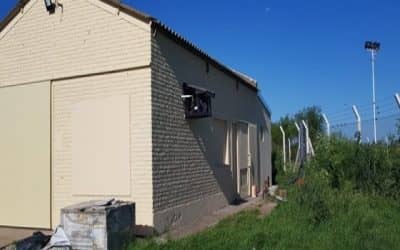 EL MUNICIPIO INAUGURARÁ ESTE JUEVES (25) LA FILETERA DE BERUTTI, QUE PERMITIRÁ EL COMERCIO LEGAL DE PEJERREY