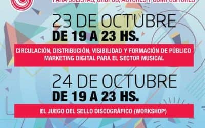 Continúa abierta la inscripción para la jornada de profesionalización de músicos