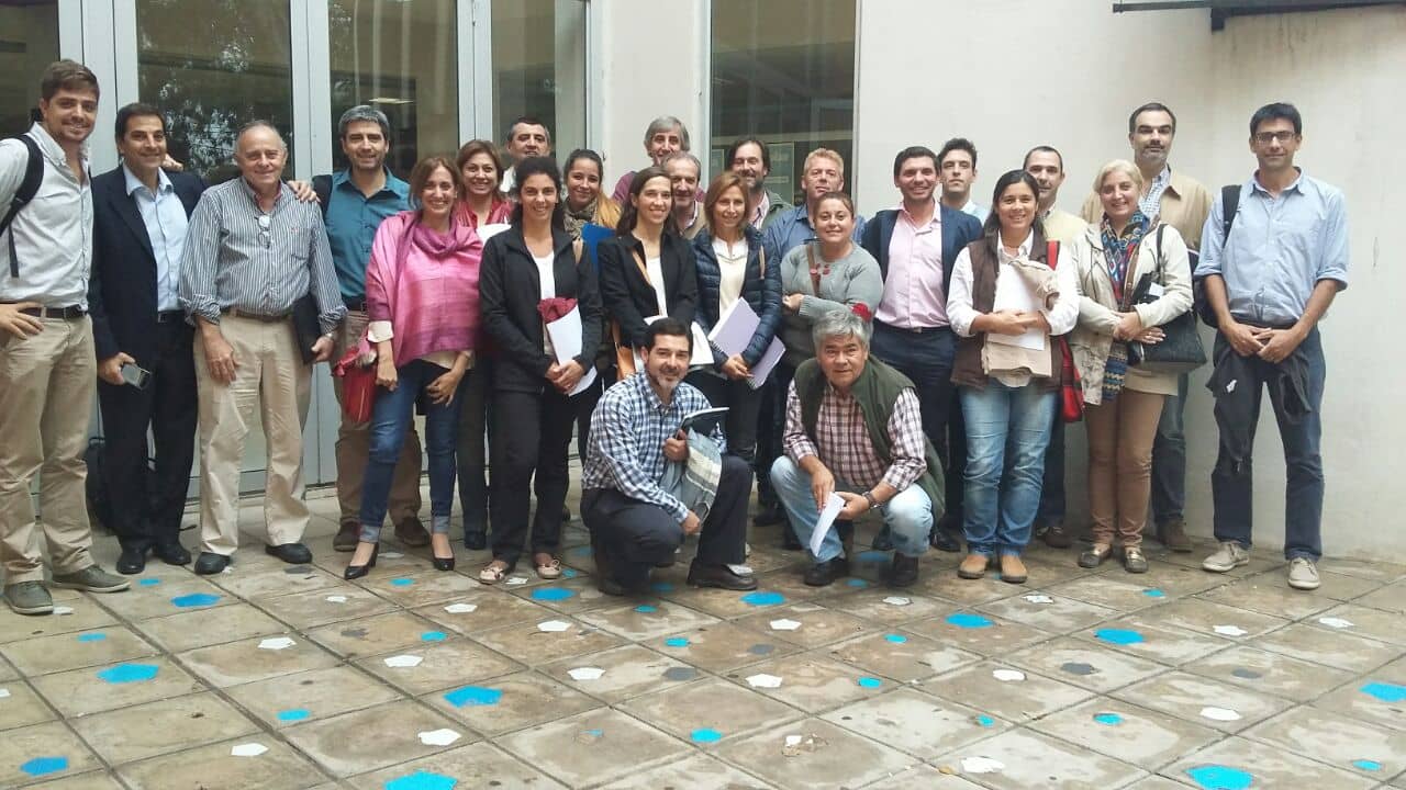 Tercer encuentro del Programa de Fortalecimiento de Municipios