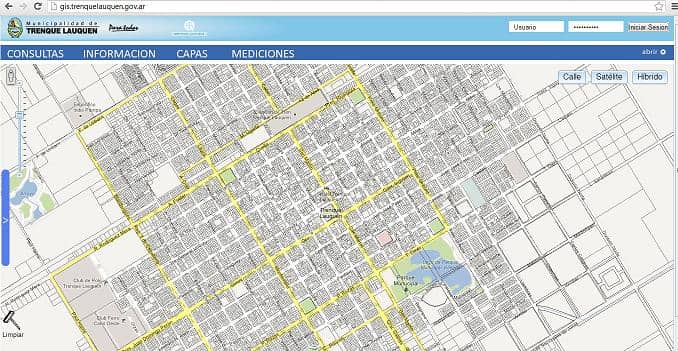El Municipio convierte datos al Sistema RAFAM