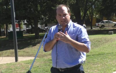 RECOULAT: “EL NUNCA MÁS NO ES SOLO UNA FRASE, ES UN COMPROMISO DE VIDA, DE TRABAJO, DE APERTURA Y DE CONCIENCIA PARA QUE ESE NUNCA MÁS SEA PARA SIEMPRE”