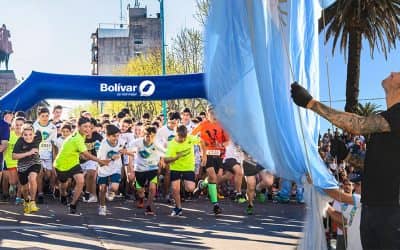 OTORGARON OTROS 50 CUPOS GRATUITOS PARA LA INSCRIPCIÓN EN EL MARATÓN DINO HUGO TINELLI