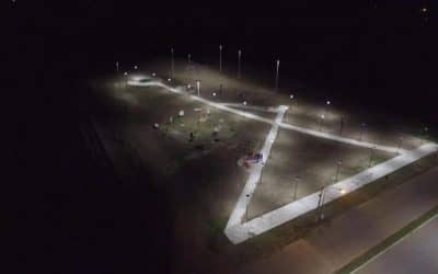 Hoy (viernes) el Municipio inaugurará las obras en el barrio La Lonja