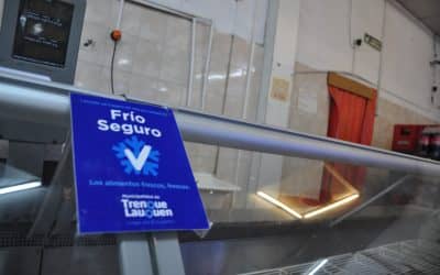 Ya se sumaron 50 comercios al programa «Frío Seguro»